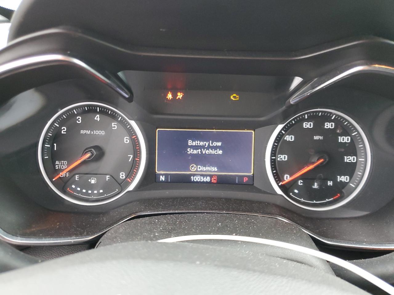 CHEVROLET TRAILBLAZER ACTIV