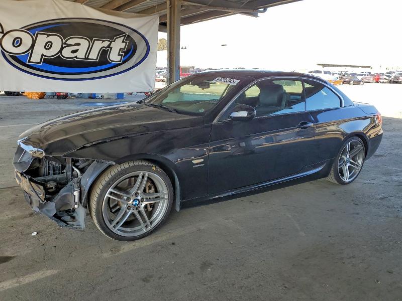 2011 BMW 335 IS #3303860797