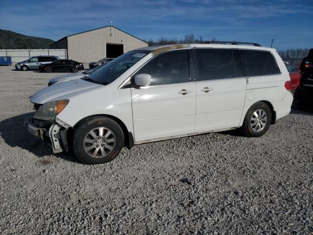 Global Auto Auctions: 2008 HONDA ODYSSEY EX