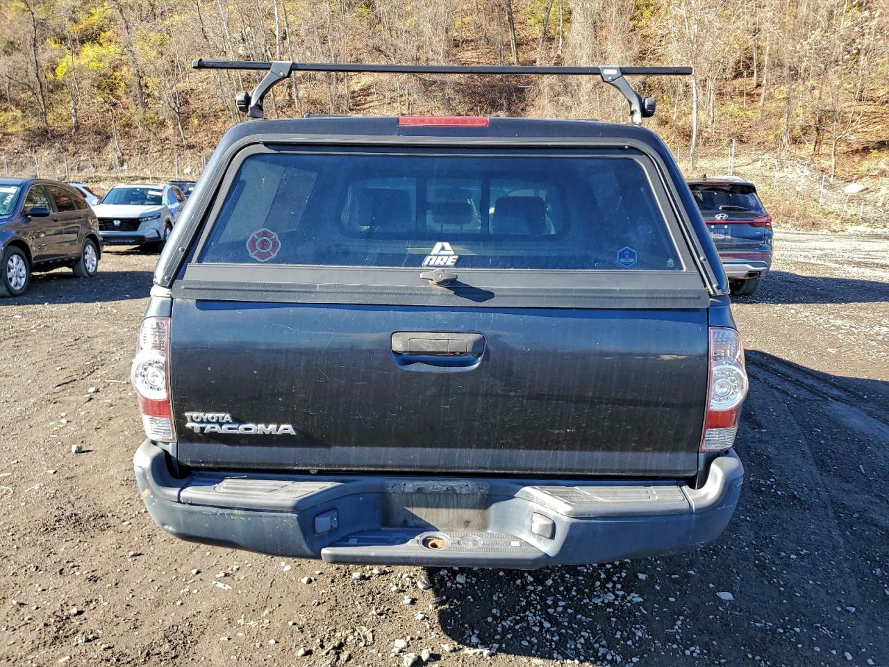 Lot #3296890827 2009 TOYOTA TACOMA