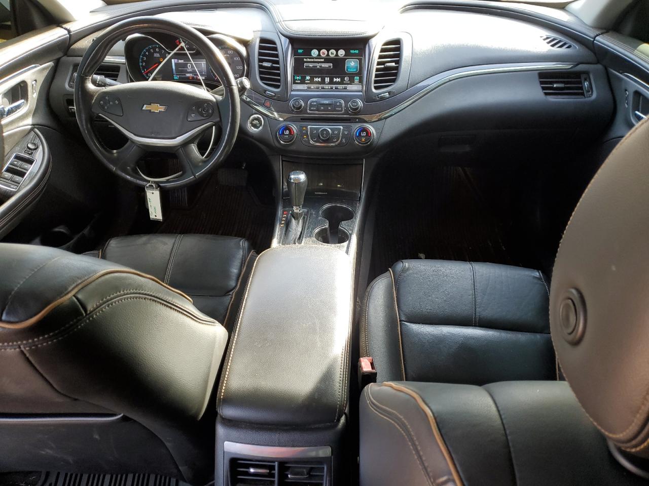 CHEVROLET IMPALA LTZ