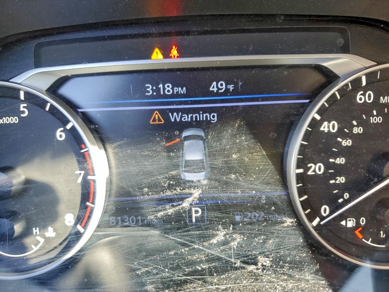 Lot #3316284317 2020 NISSAN ALTIMA S