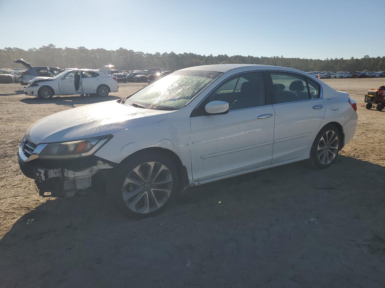 HONDA ACCORD SPORT