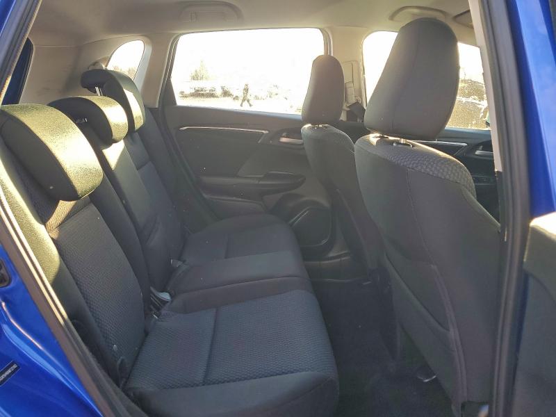 2019 HONDA FIT LX #3309551556