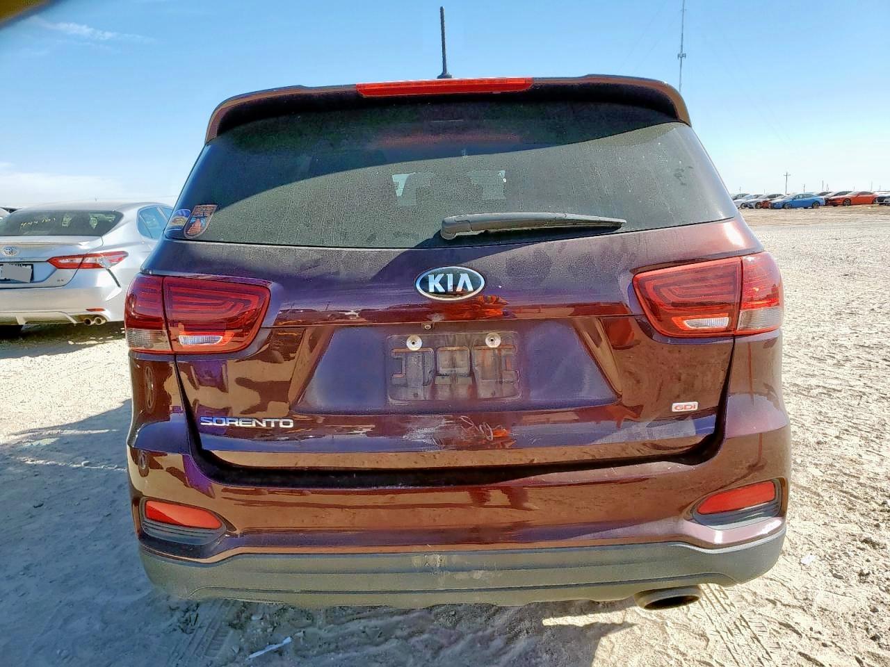 KIA SORENTO L