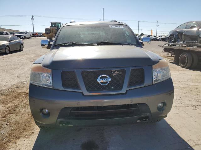 2008 NISSAN ARMADA SE #3285693666