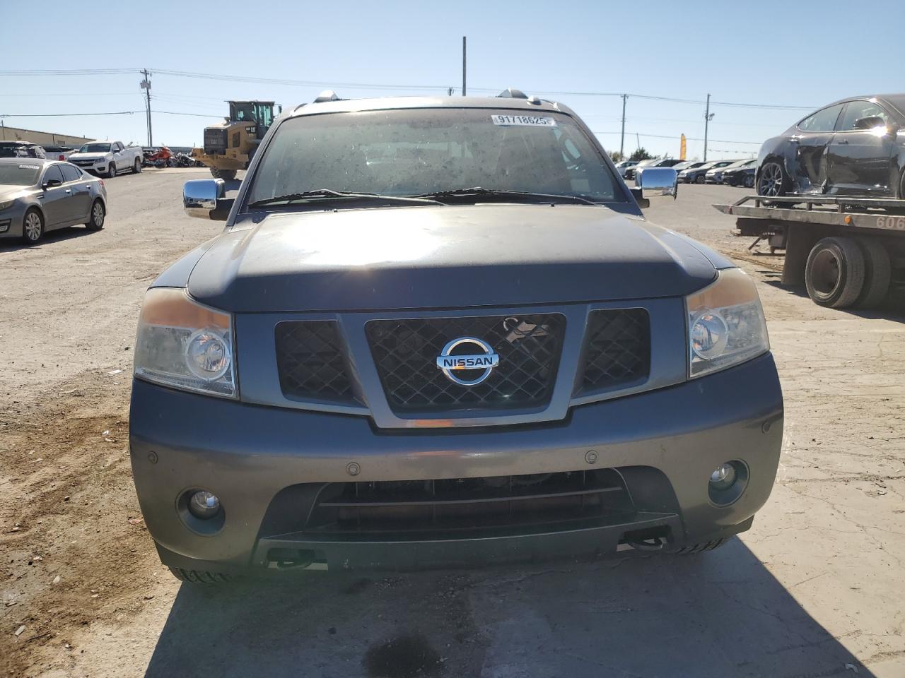 Lot #3285693666 2008 NISSAN ARMADA SE