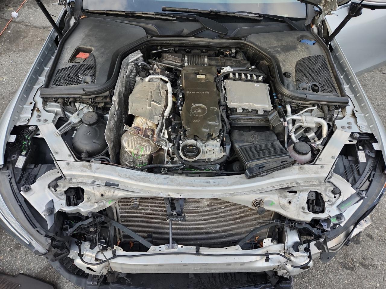 MERCEDES-BENZ CLS-CLASS 450 4MATIC