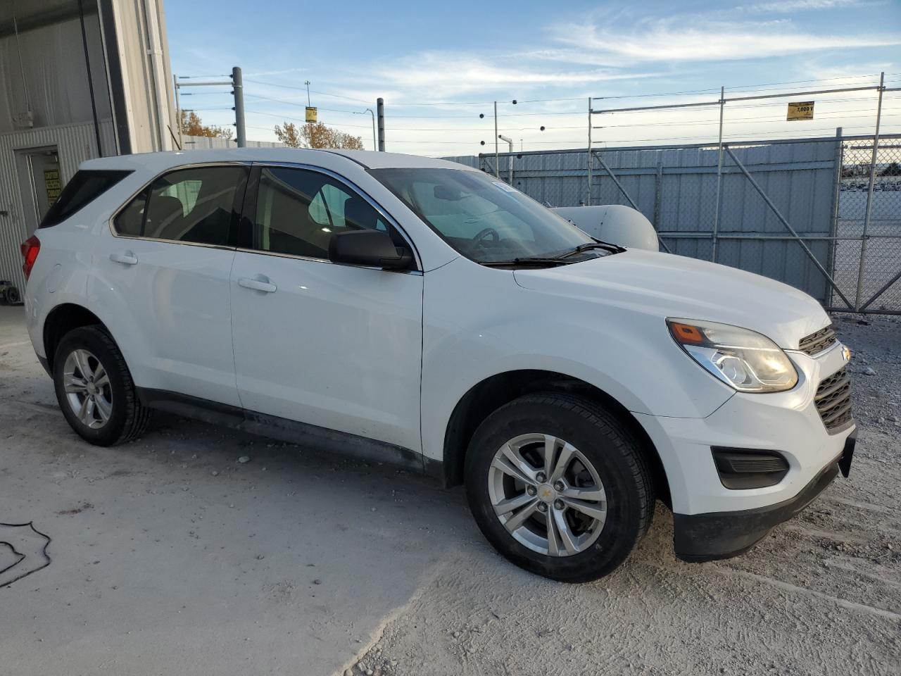 CHEVROLET EQUINOX LS