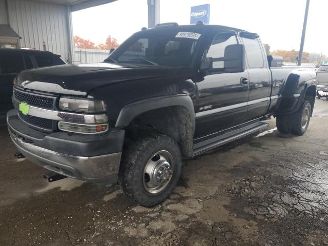 Global Auto Auctions: 2002 CHEVROLET SILVERADO