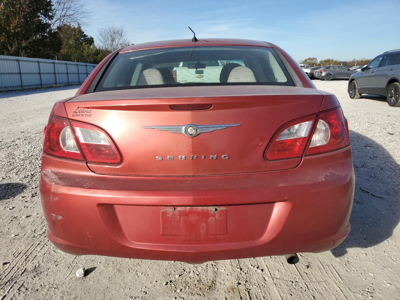 Lot #3284826529 2007 CHRYSLER SEBRING
