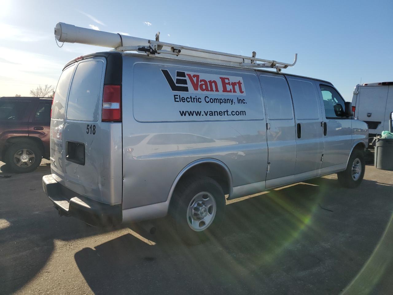 CHEVROLET EXPRESS G2