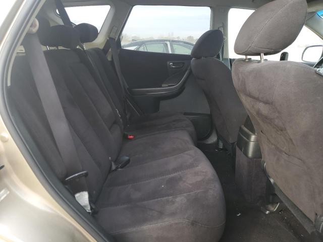 2007 NISSAN MURANO SL #3291339185