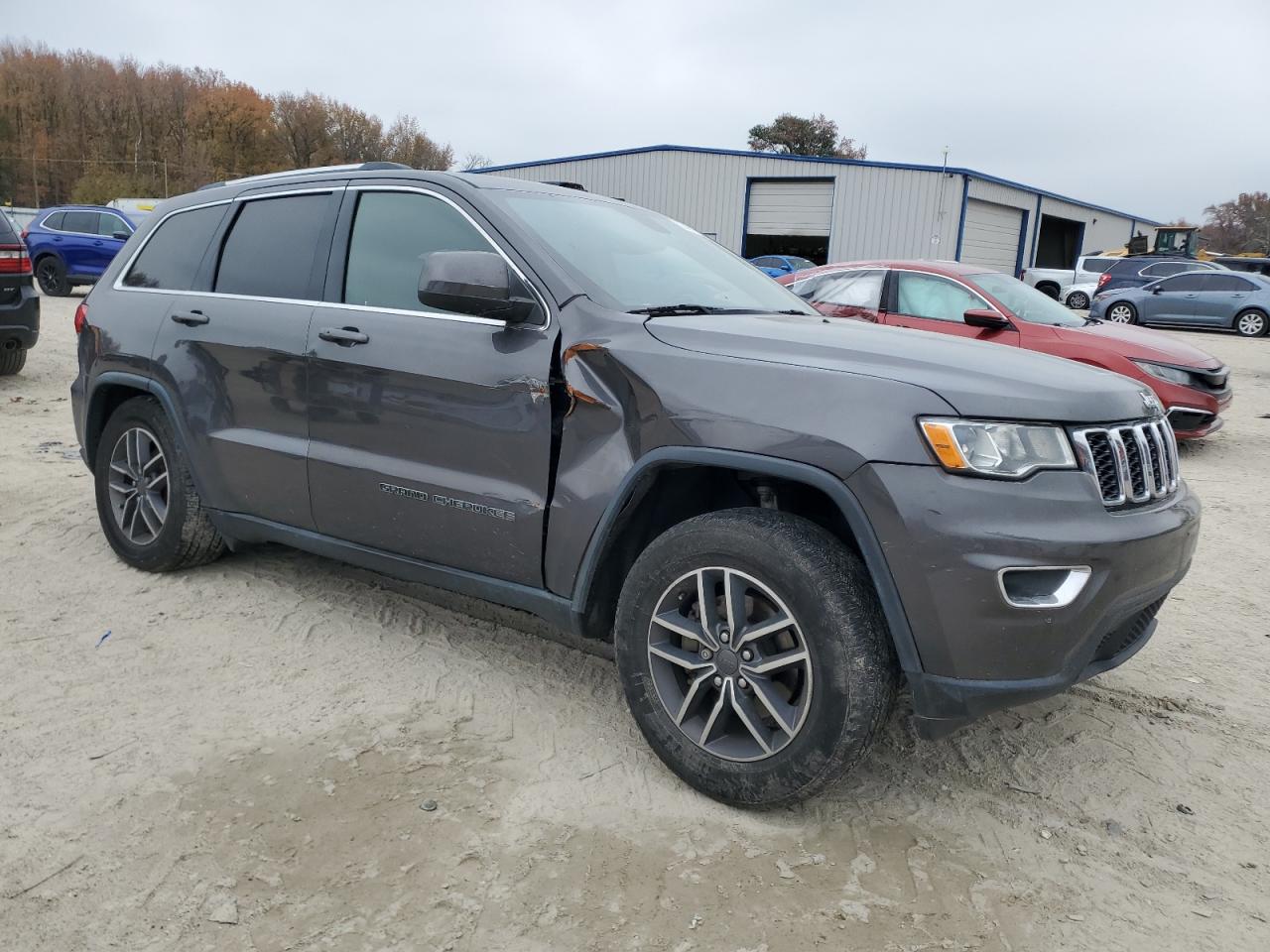 Lot #3311556247 2019 JEEP GRAND CHER