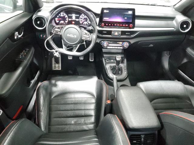 2022 KIA FORTE GT #3304769943