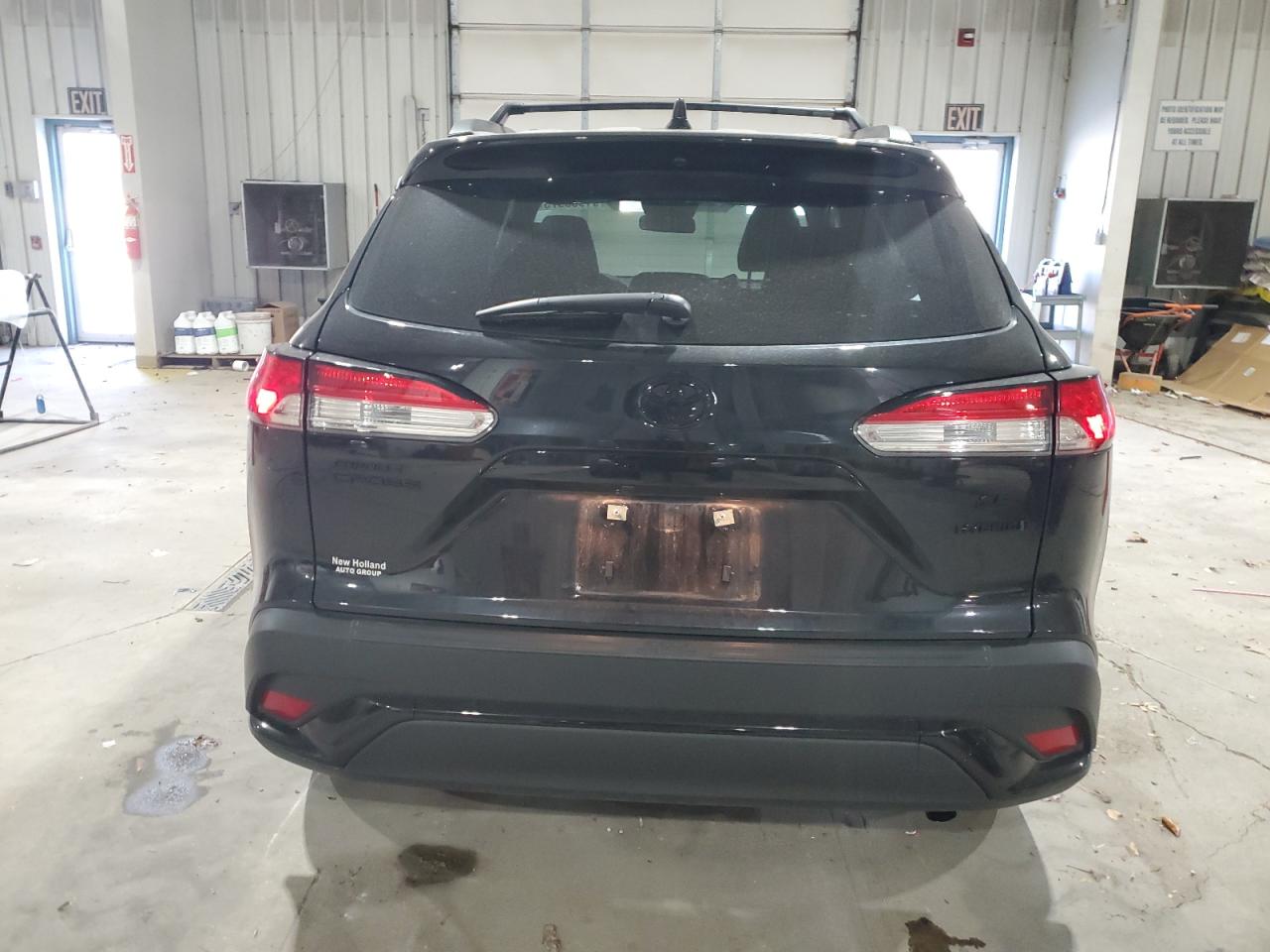 TOYOTA COROLLA CROSS LE