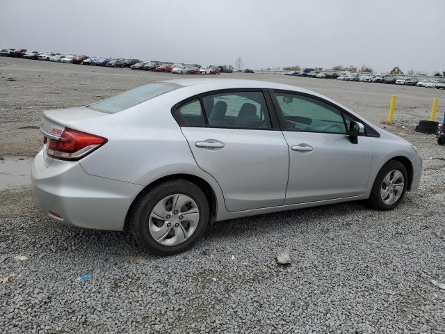 2014 HONDA CIVIC LX #3290319977