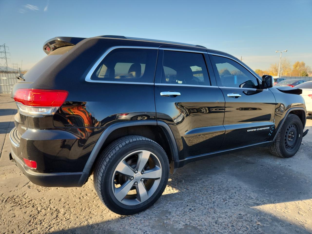 JEEP GRAND CHEROKEE LIMITED