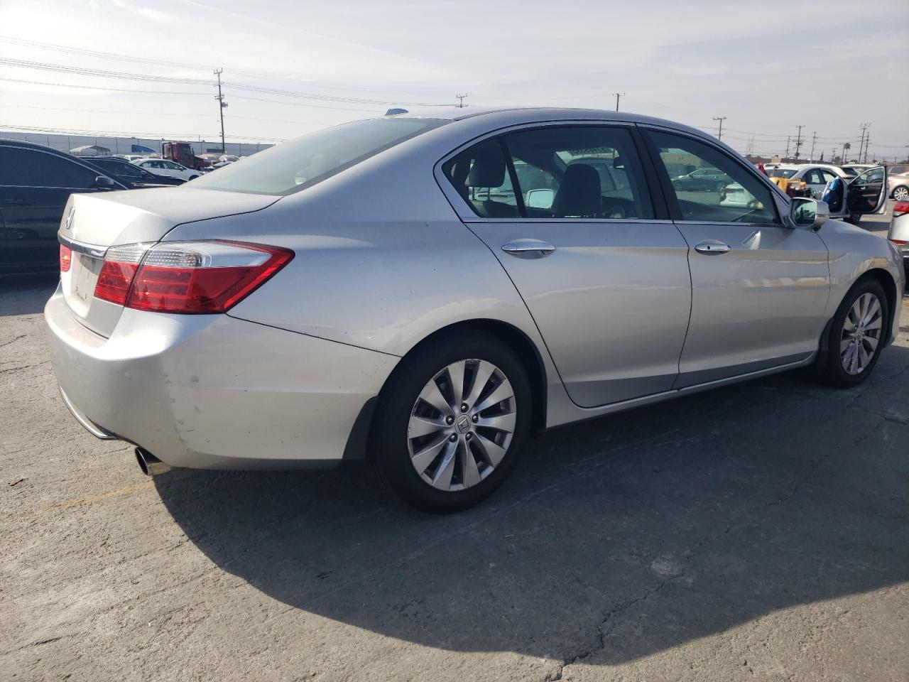 HONDA ACCORD EXL