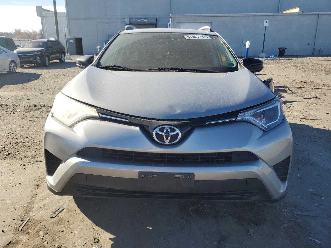 TOYOTA RAV4 LE