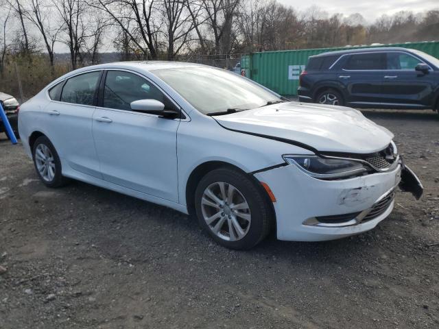 2016 CHRYSLER 200 LIMITE #3302647034