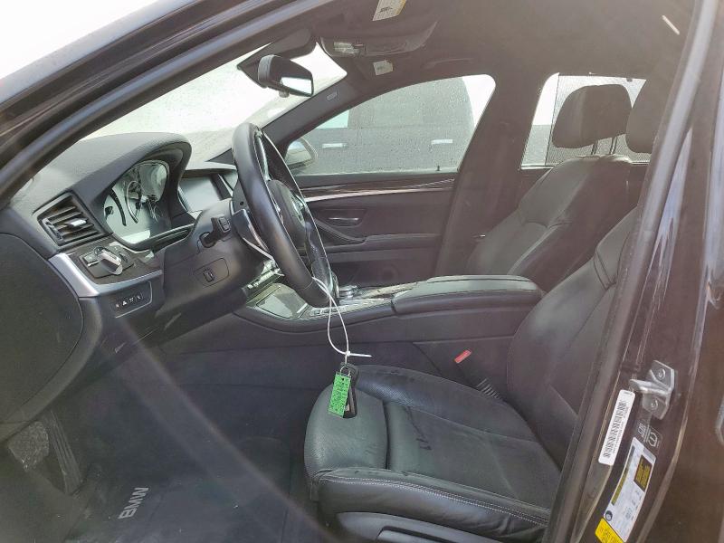 2015 BMW 535 I #3317030998