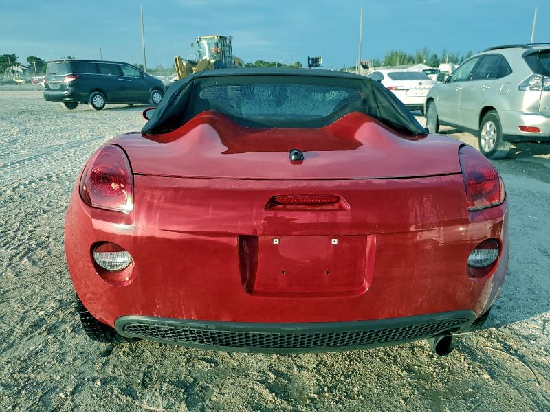 2007 PONTIAC SOLSTICE #3301638626