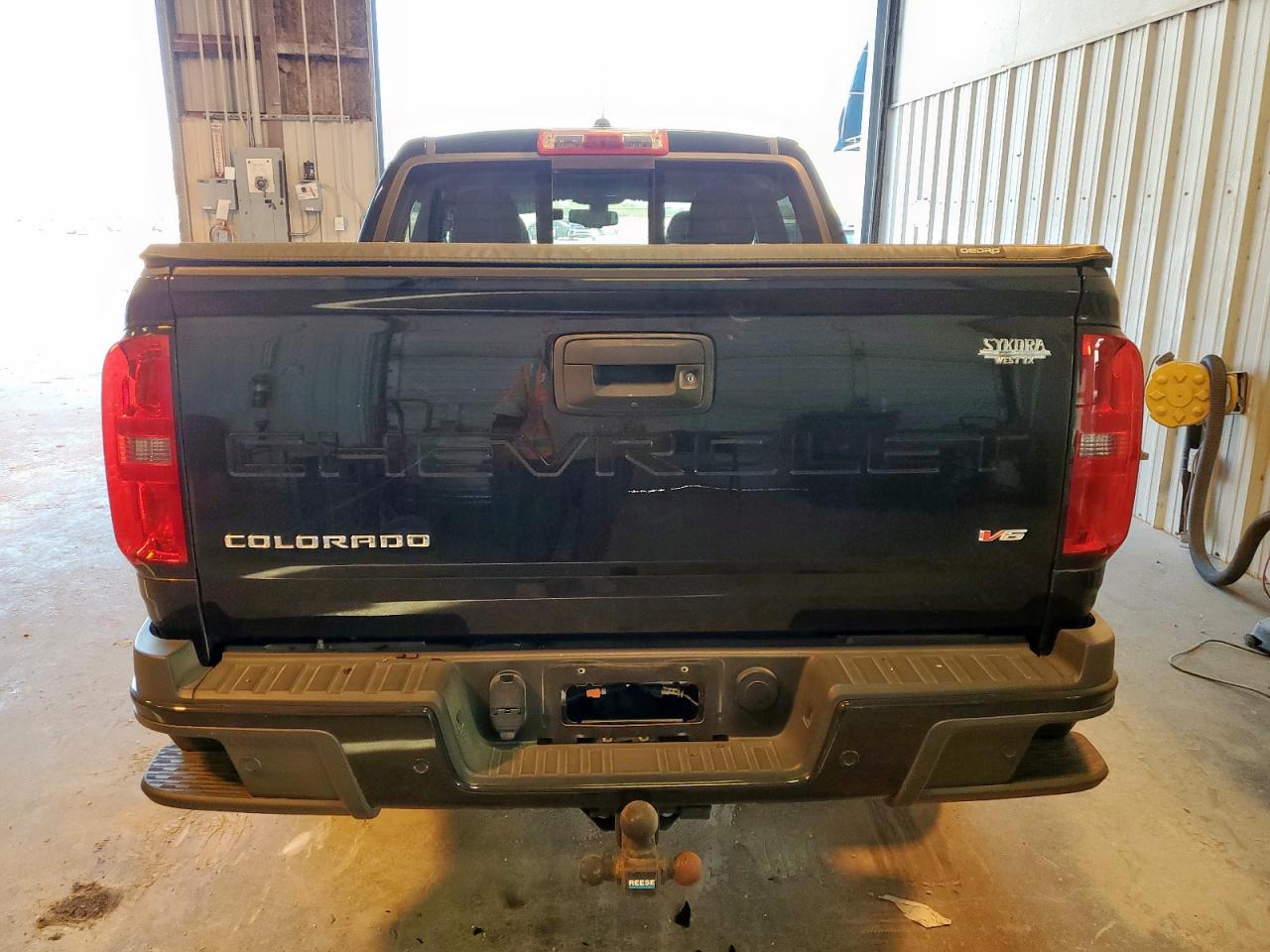 CHEVROLET COLORADO Z71