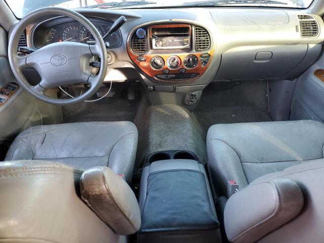 2000 TOYOTA TUNDRA ACC #3294813777