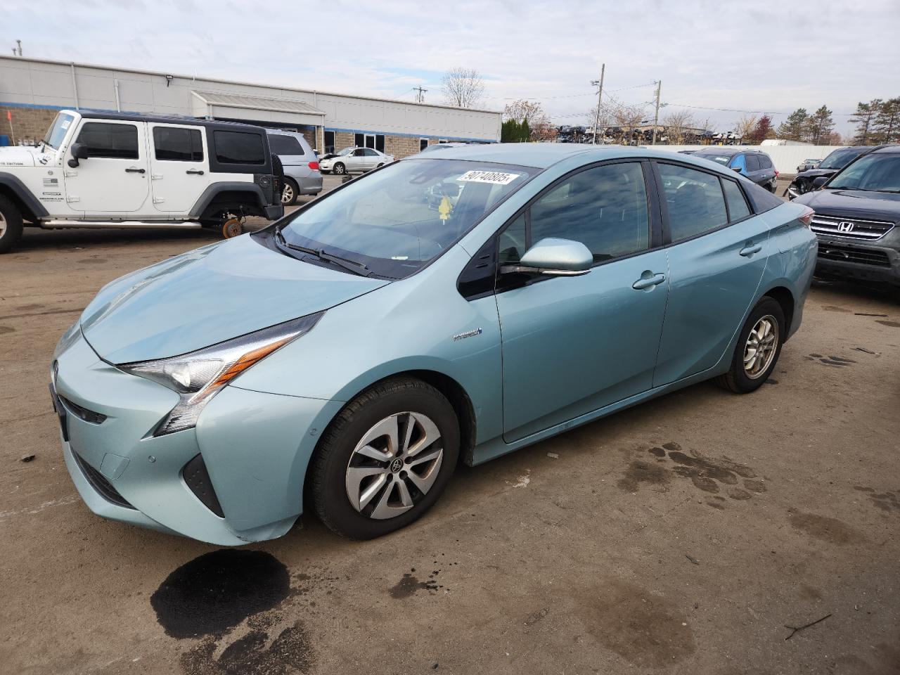 TOYOTA PRIUS
