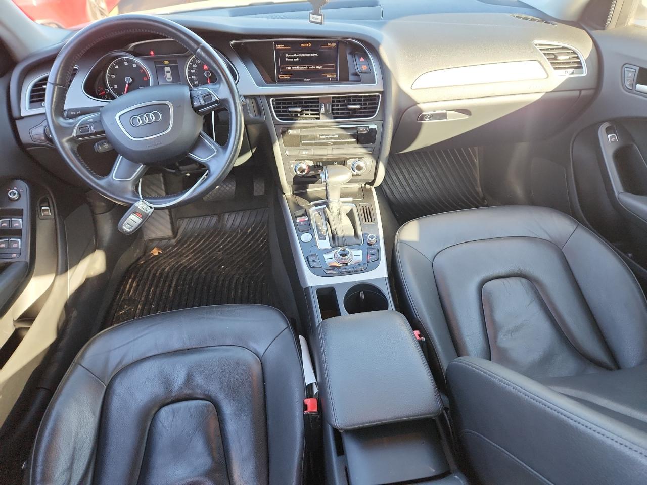 AUDI A4 PREMIUM PLUS