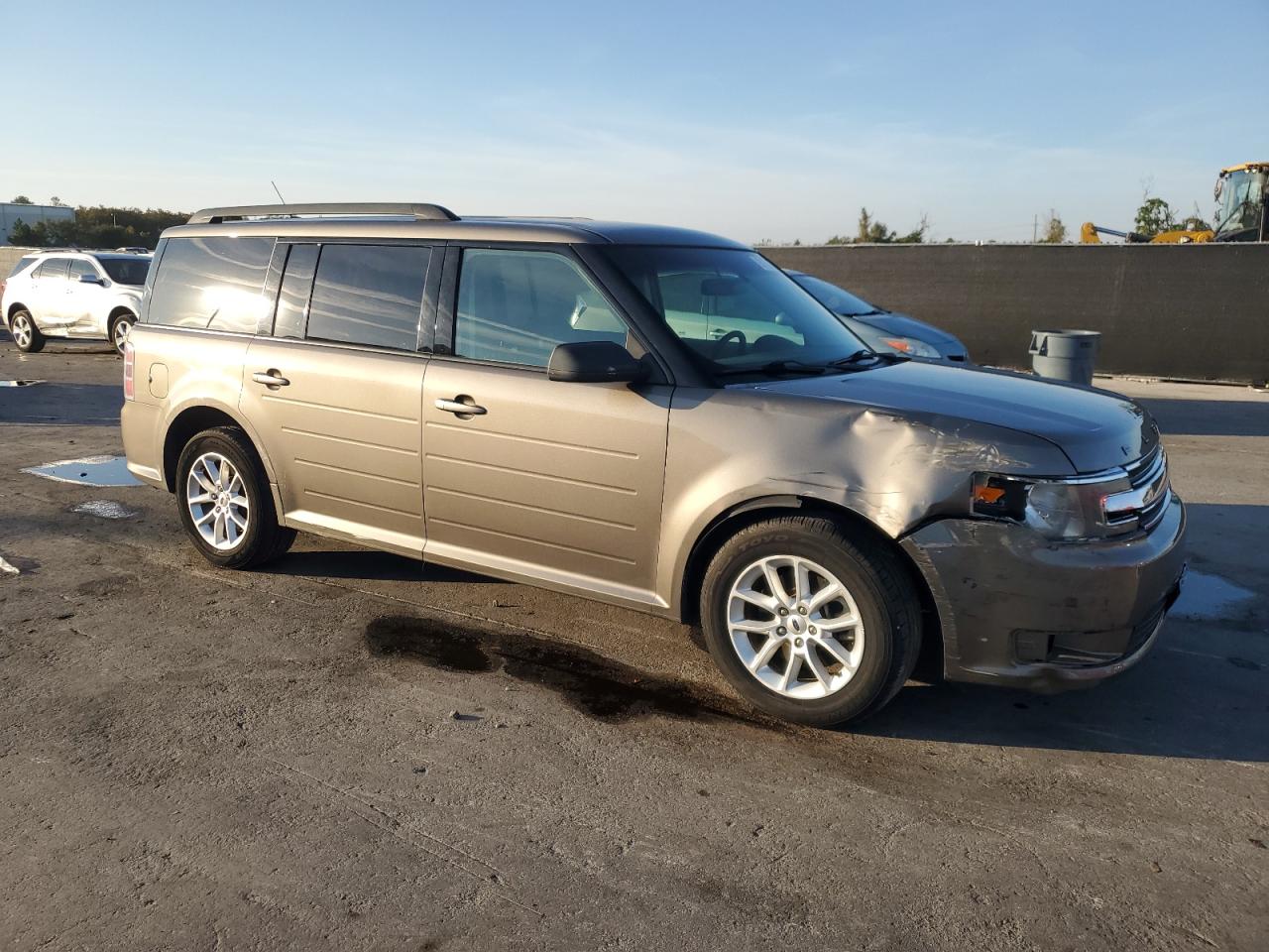 FORD FLEX SE