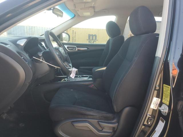 2015 NISSAN PATHFINDER 5N1AR2MN4FC669127