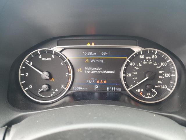 2025 NISSAN ALTIMA SV #3304602442