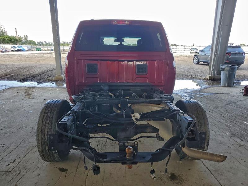 2019 RAM 1500 CLASS #3301681675