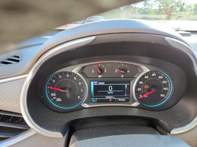 2016 CHEVROLET MALIBU LT - 1G1ZE5ST6GF251988