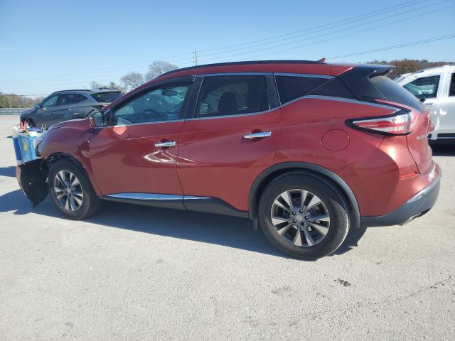 2015 NISSAN MURANO S #3287633071