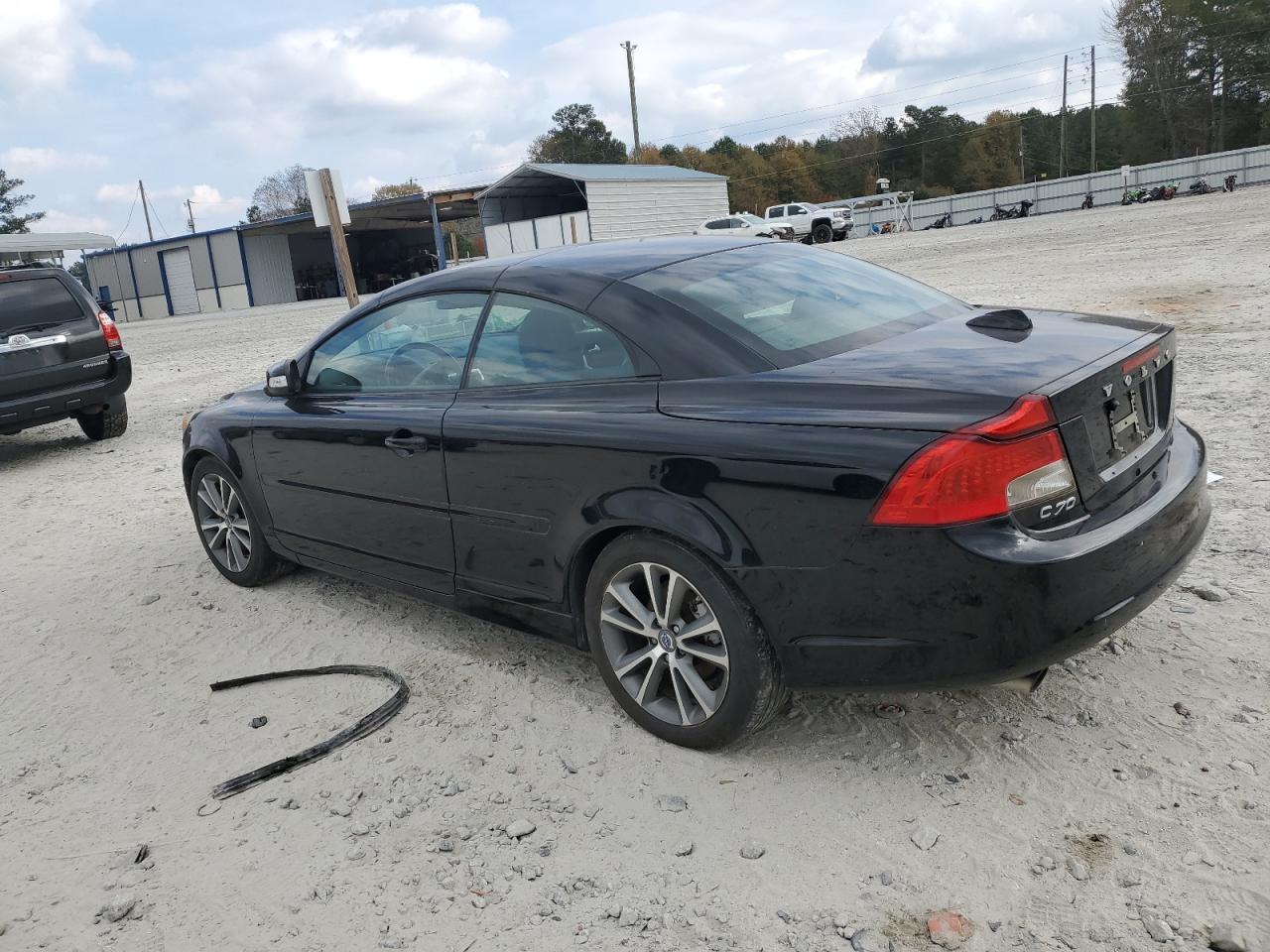 VOLVO C70 T5