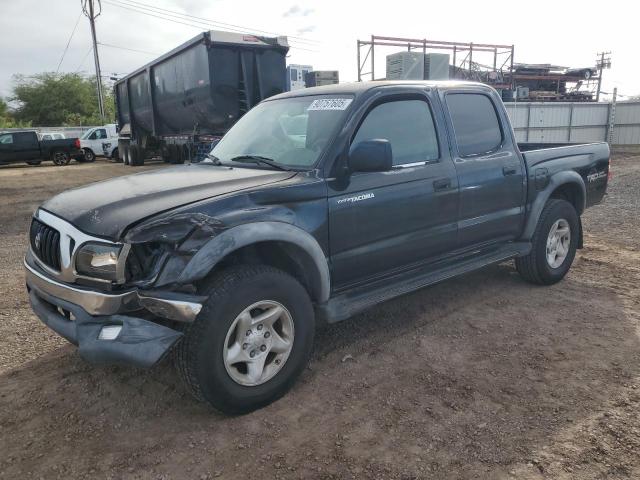 Global Auto Auctions: 2004 TOYOTA TACOMA DOU