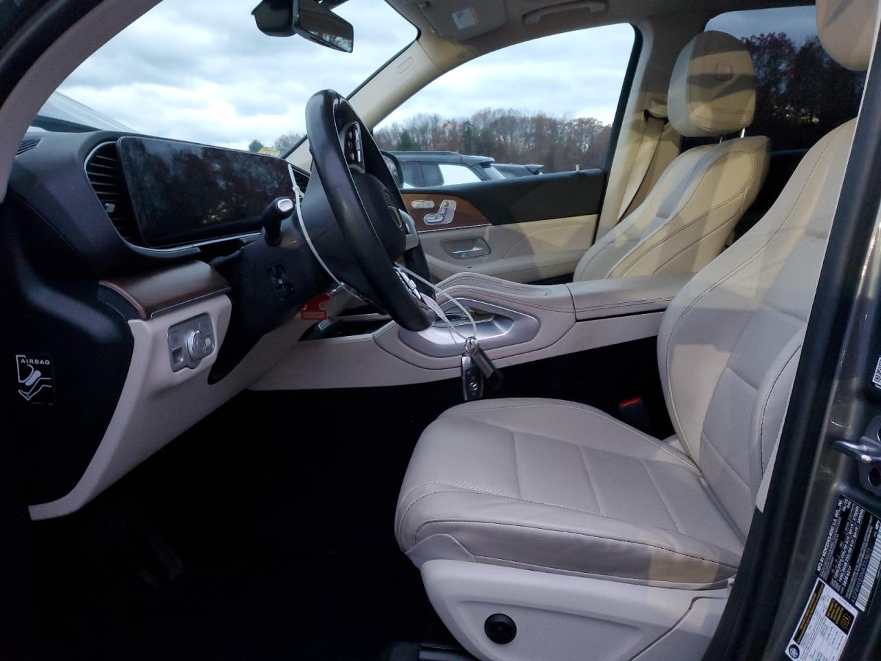 MERCEDES-BENZ GLE-CLASS 350 4MATIC