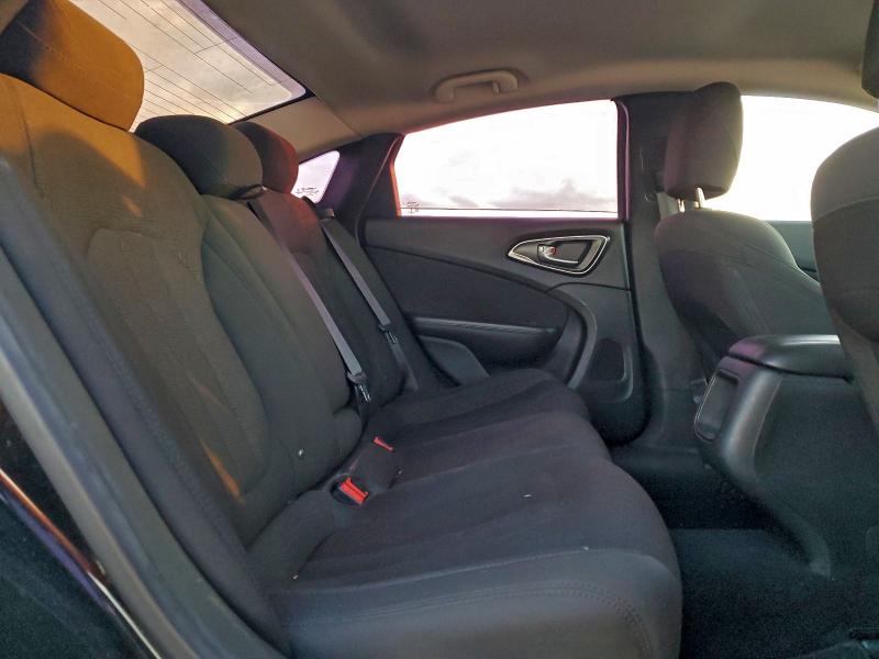 2016 CHRYSLER 200 LIMITE #3303560932