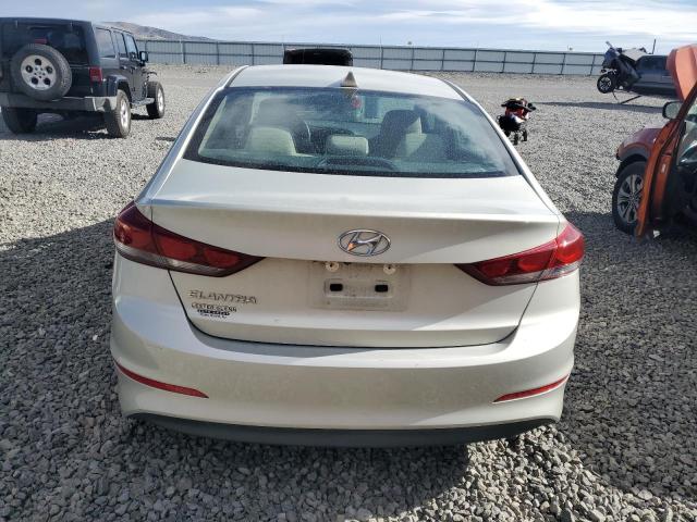 2017 HYUNDAI ELANTRA SE - KMHD84LF1HU248615