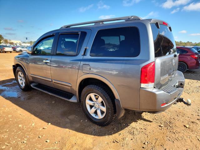 2014 NISSAN ARMADA SV #3284779536