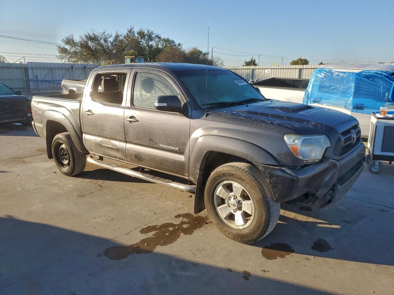 TOYOTA TACOMA DOUBLE CAB PRERUNNER