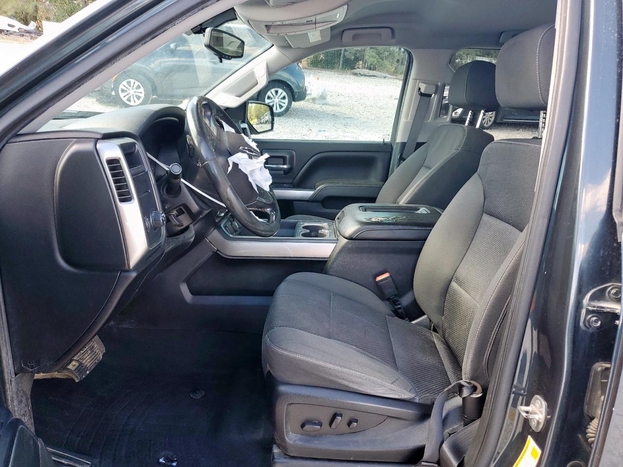 CHEVROLET SILVERADO C1500 LT