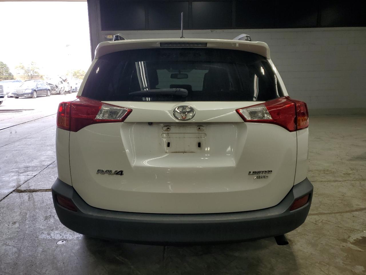 TOYOTA RAV4 LIMITED