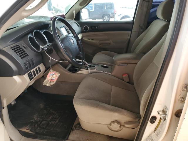 2005 TOYOTA TACOMA DOU #3303071781