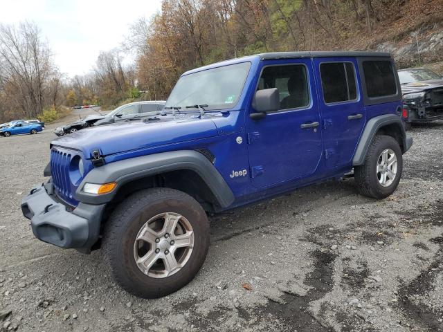 JEEP WRANGLER U