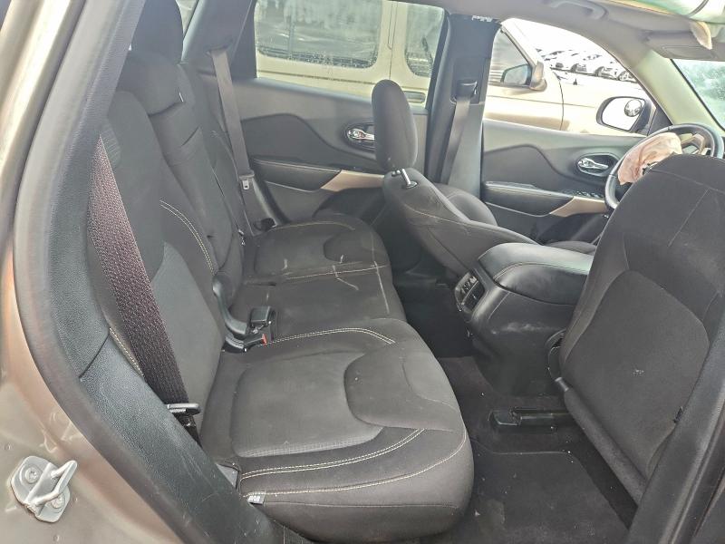 2017 JEEP CHEROKEE L #3297927776