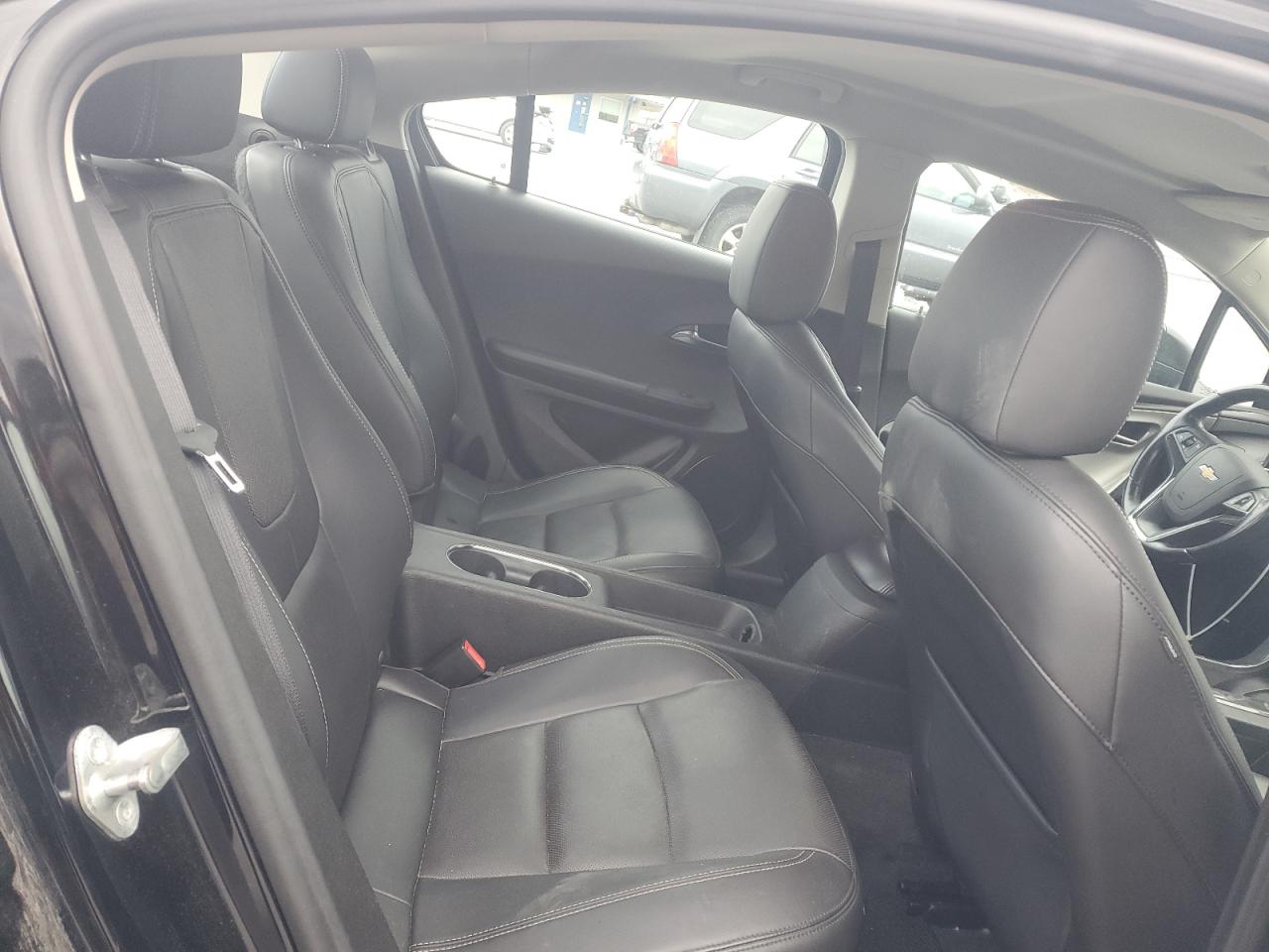 Lot #3287577353 2012 CHEVROLET VOLT